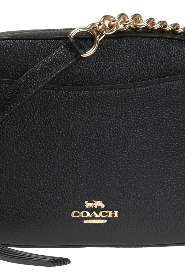 Black 'Camera' shoulder bag Coach Vitkac GB